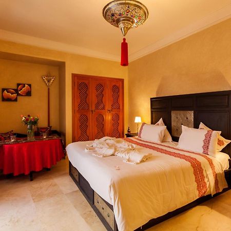 Dar Sholmes Hotel มาร์ราเกช ภายนอก รูปภาพ