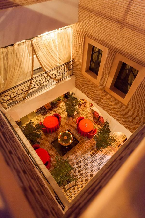 Dar Sholmes Hotel มาร์ราเกช ภายนอก รูปภาพ