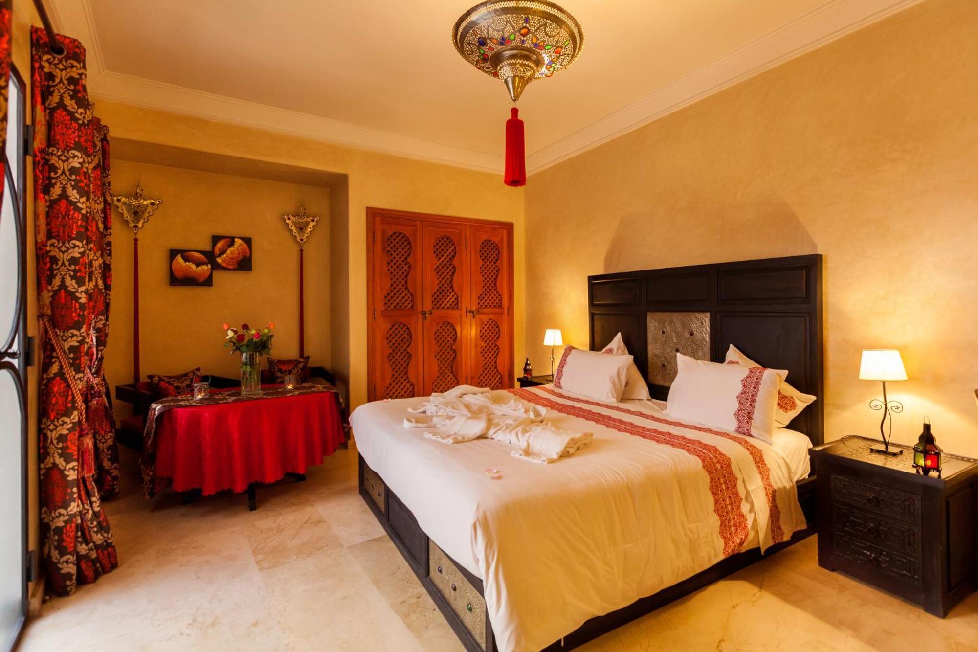 Dar Sholmes Hotel มาร์ราเกช ภายนอก รูปภาพ