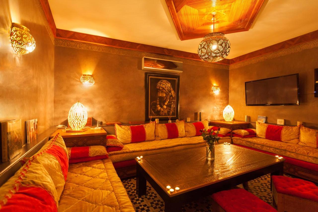 Dar Sholmes Hotel มาร์ราเกช ภายนอก รูปภาพ