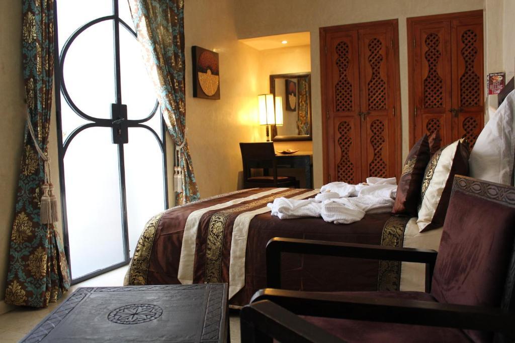 Dar Sholmes Hotel มาร์ราเกช ห้อง รูปภาพ
