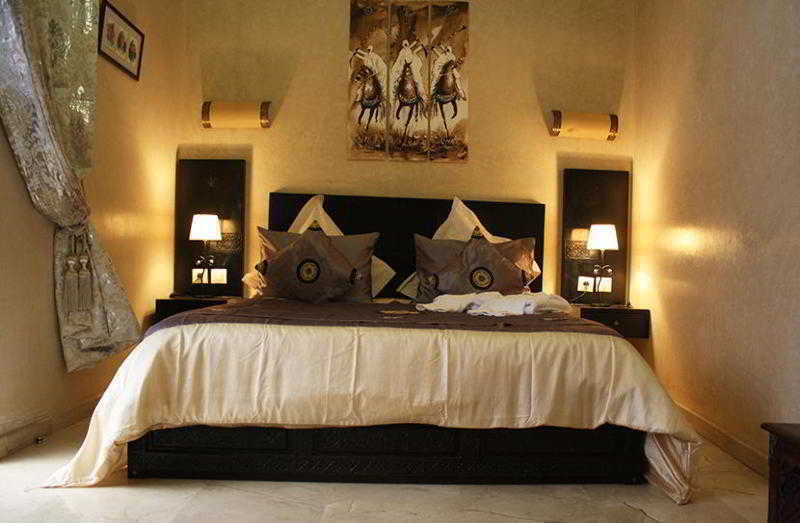 Dar Sholmes Hotel มาร์ราเกช ภายนอก รูปภาพ