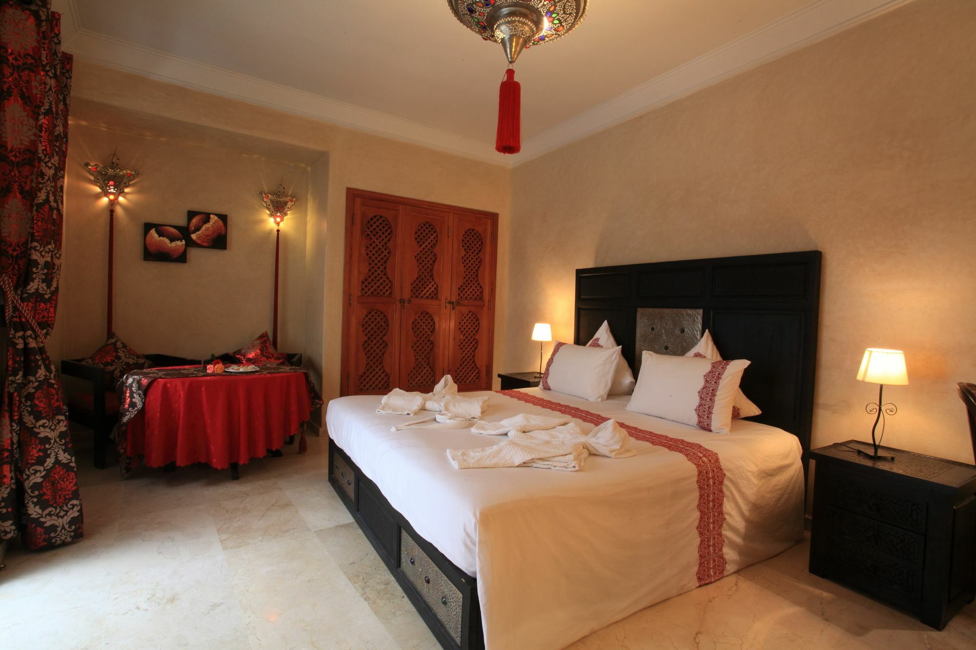 Dar Sholmes Hotel มาร์ราเกช ภายนอก รูปภาพ