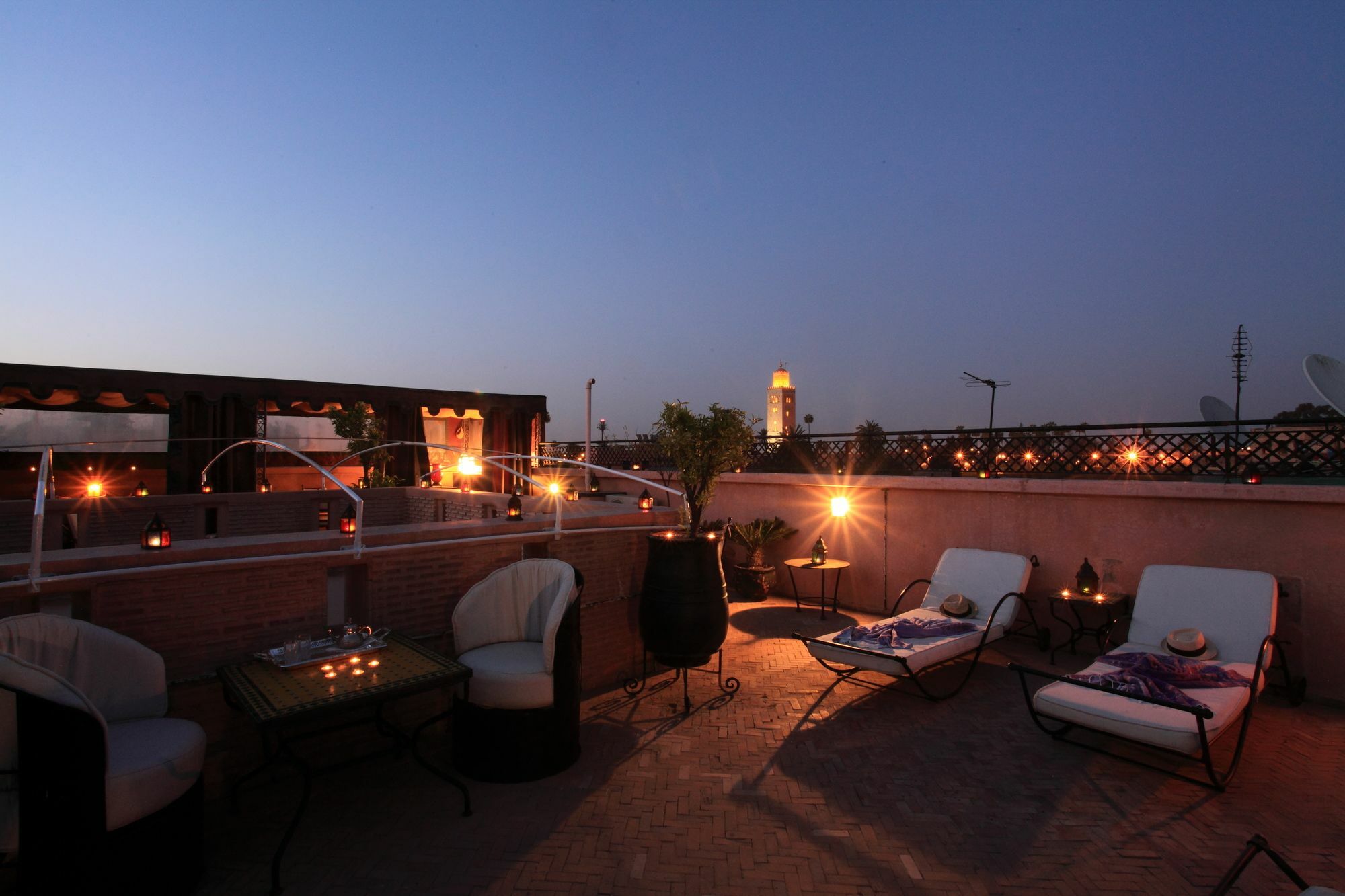 Dar Sholmes Hotel มาร์ราเกช ภายนอก รูปภาพ