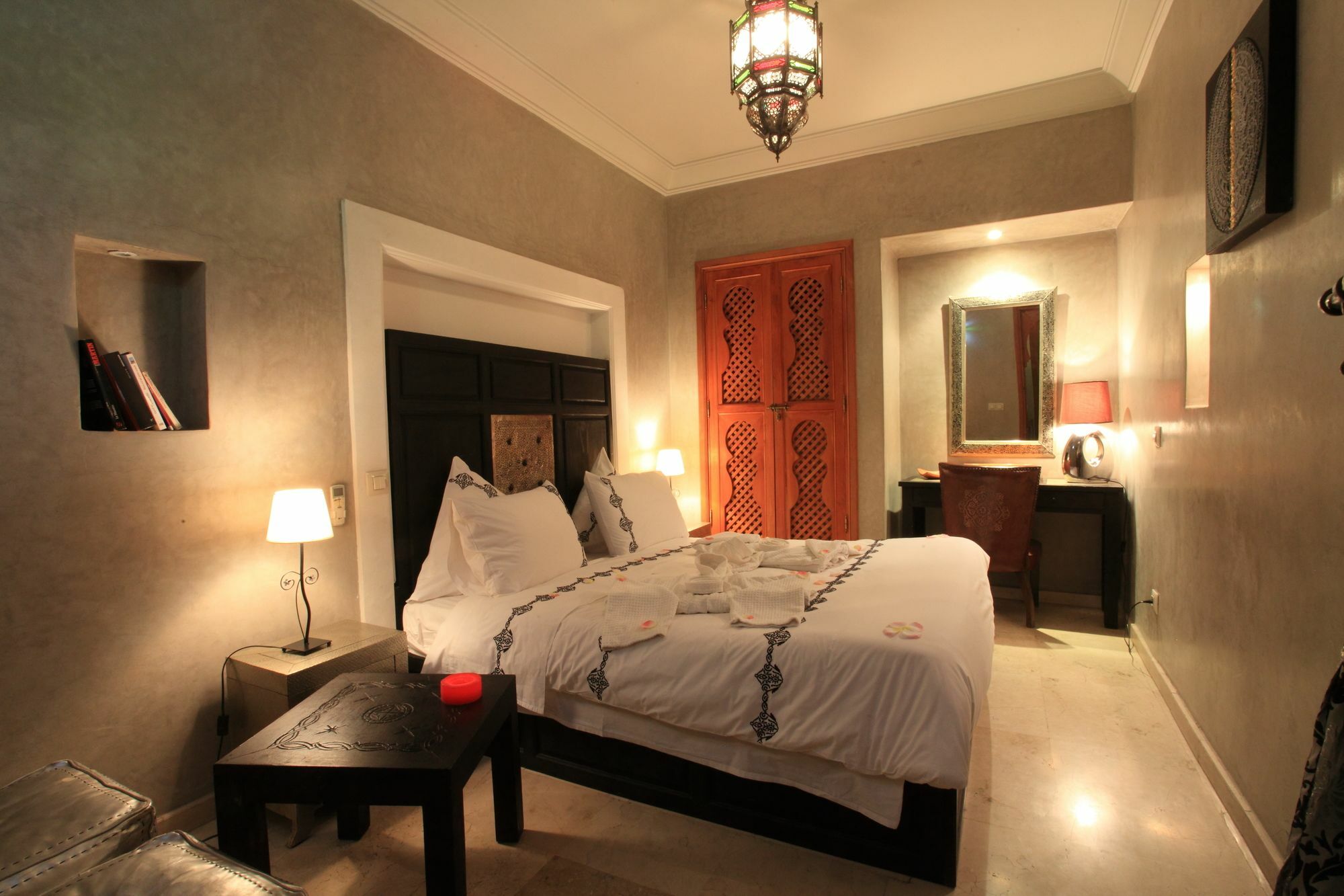Dar Sholmes Hotel มาร์ราเกช ภายนอก รูปภาพ
