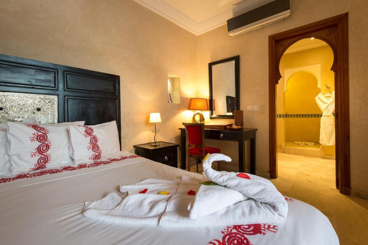 Dar Sholmes Hotel มาร์ราเกช ภายนอก รูปภาพ