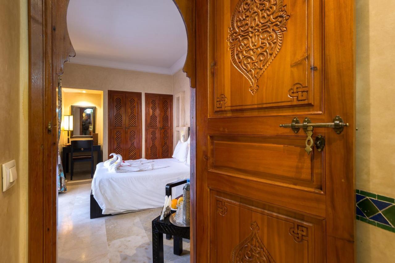 Dar Sholmes Hotel มาร์ราเกช ภายนอก รูปภาพ