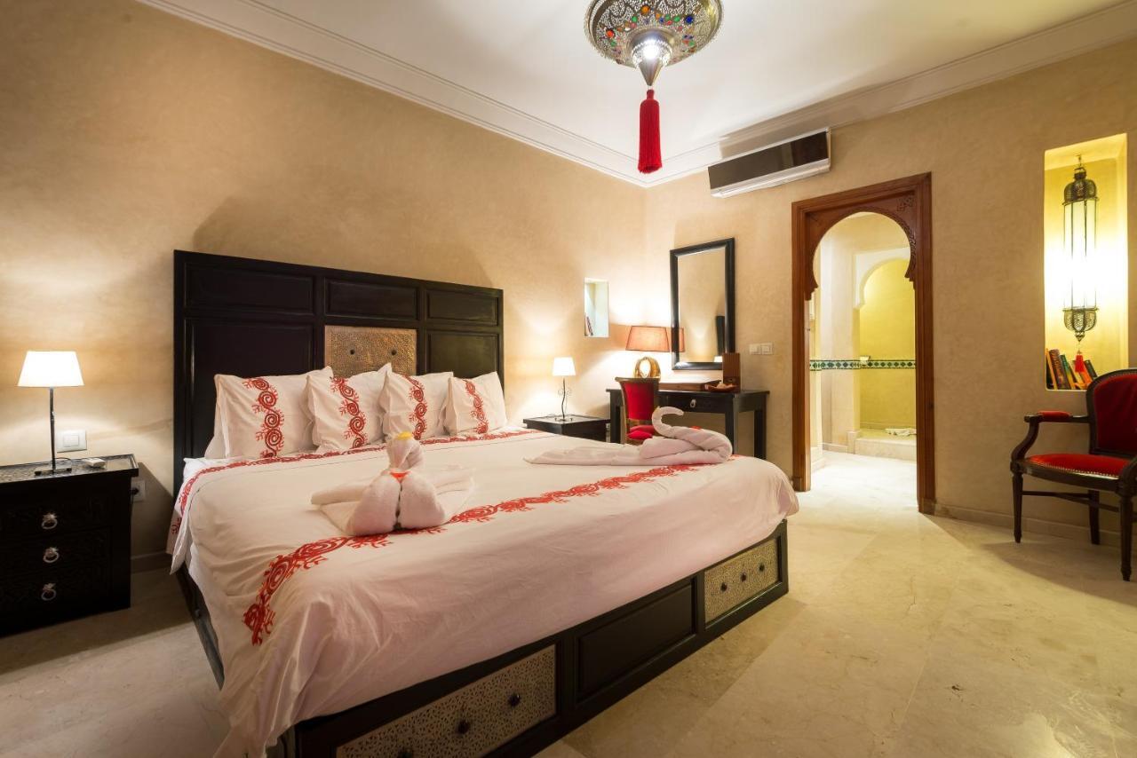 Dar Sholmes Hotel มาร์ราเกช ภายนอก รูปภาพ