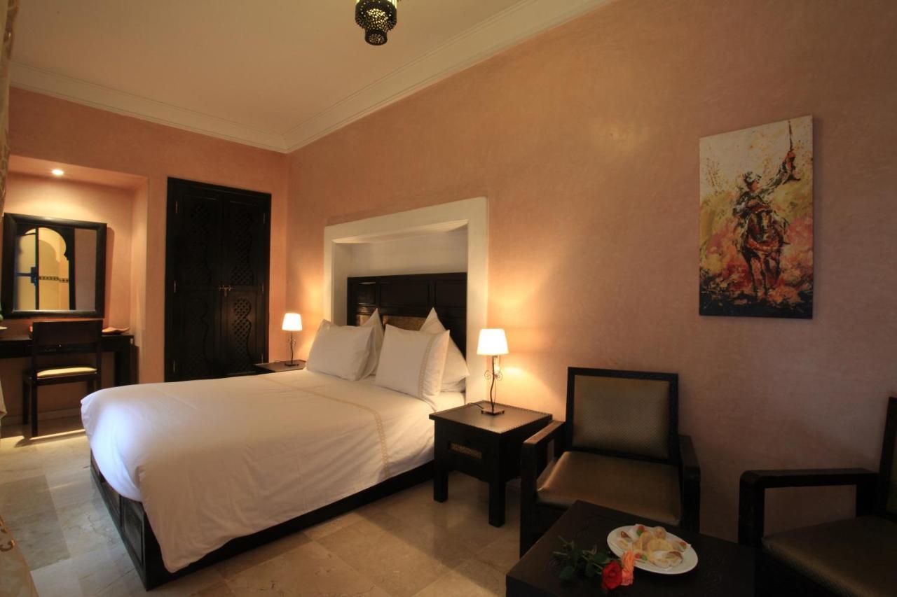 Dar Sholmes Hotel มาร์ราเกช ภายนอก รูปภาพ